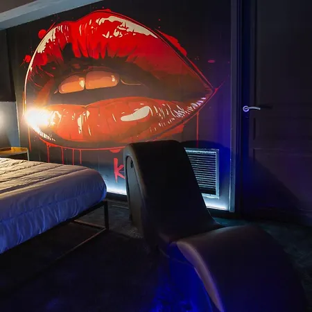 Liebeshotel Les De L'elegance *